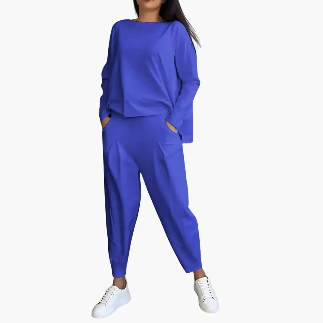 Marla™ Zweiteiliges Set mit Rundhals 8