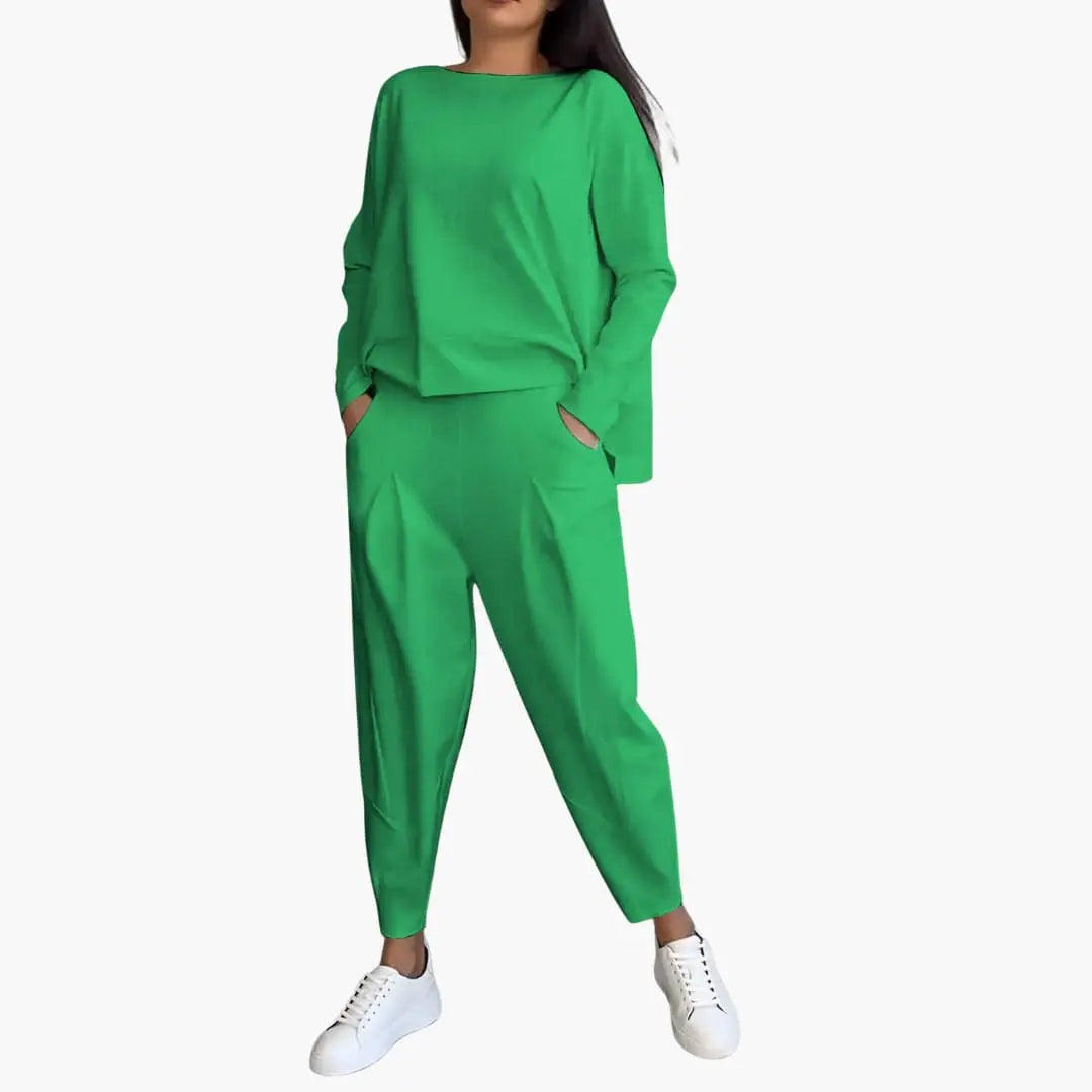Marla™ Zweiteiliges Set mit Rundhals 9