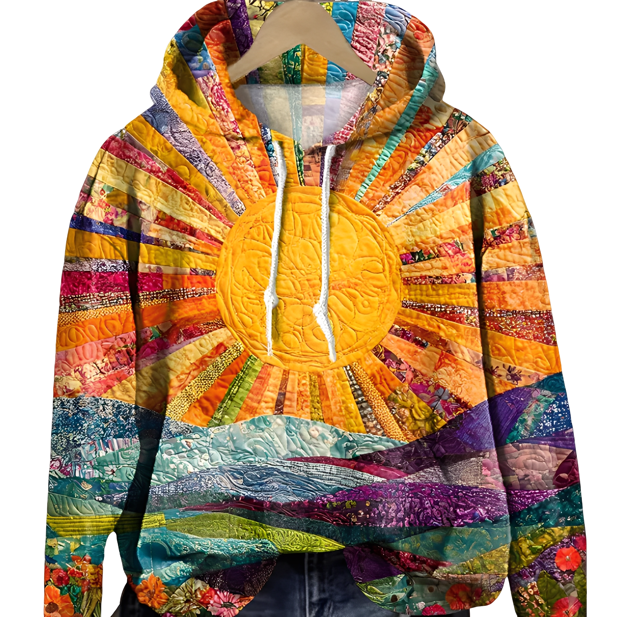 Matilda - Stilvoller und klassischer Damen-Hoodie 2