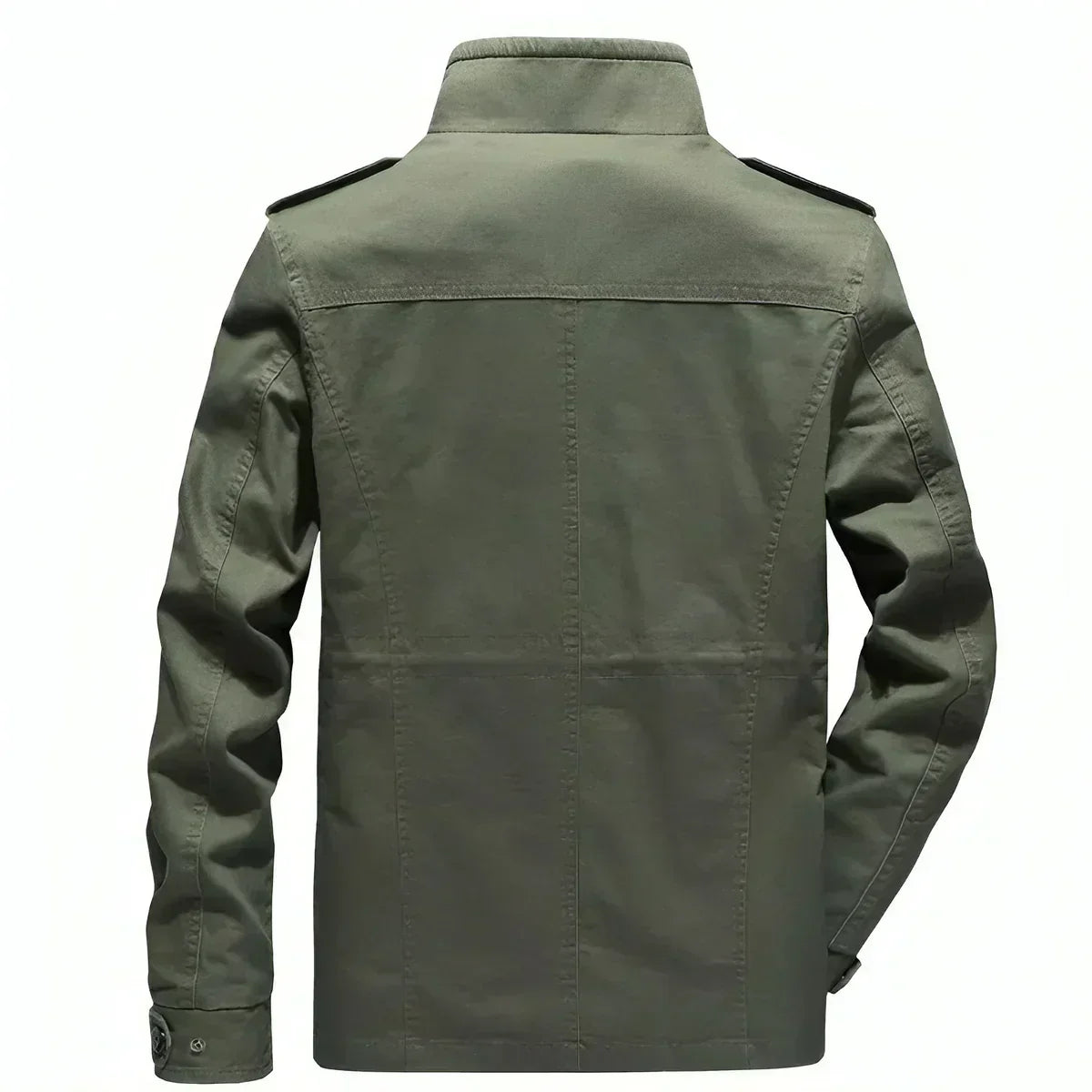 Max - Elegante Herrenjacke im Military Look