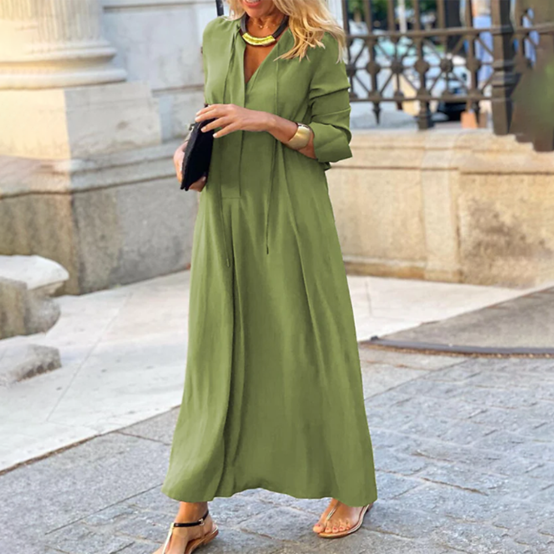 Maxikleid Damen | Elegant & Zeitlos