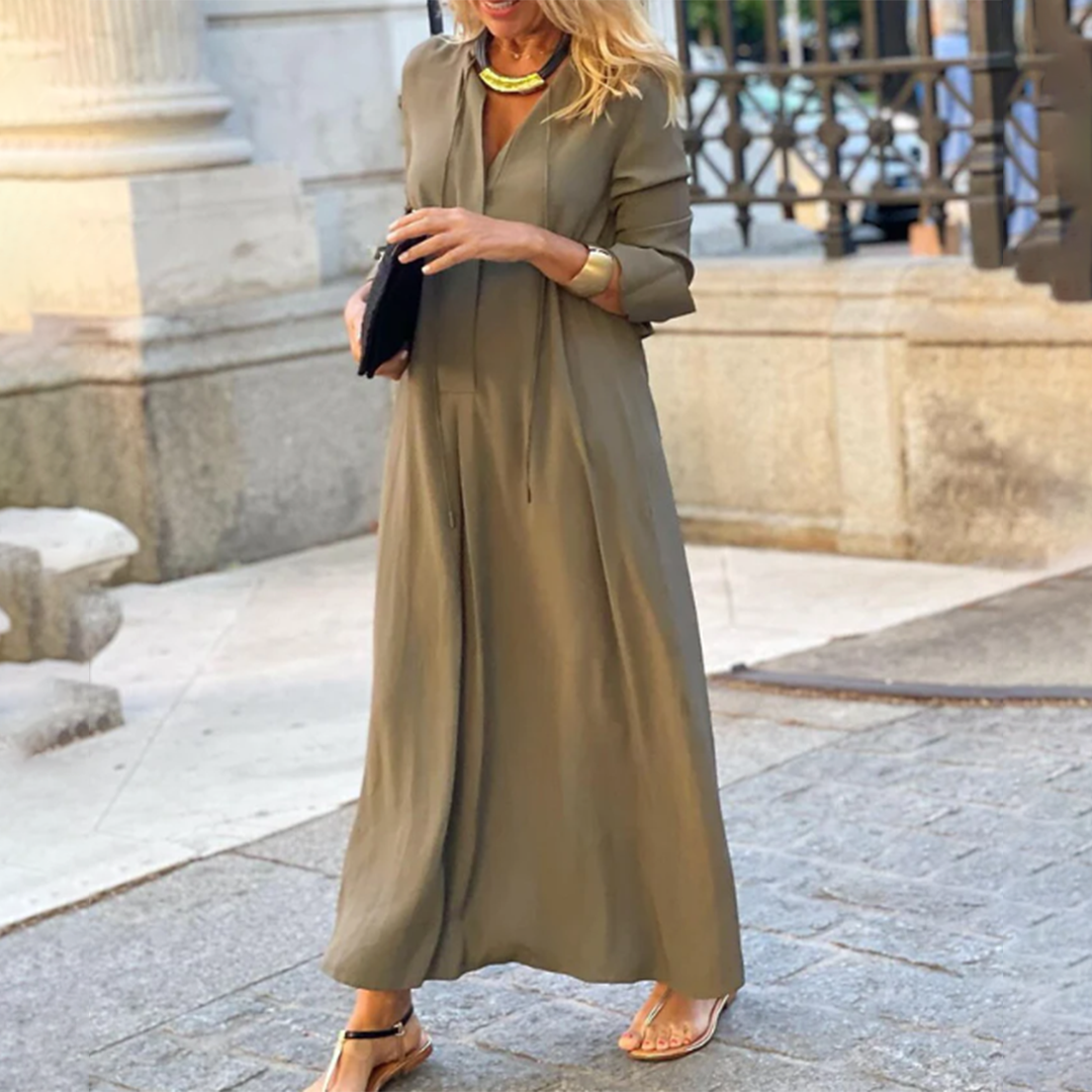 Maxikleid Damen | Elegant & Zeitlos