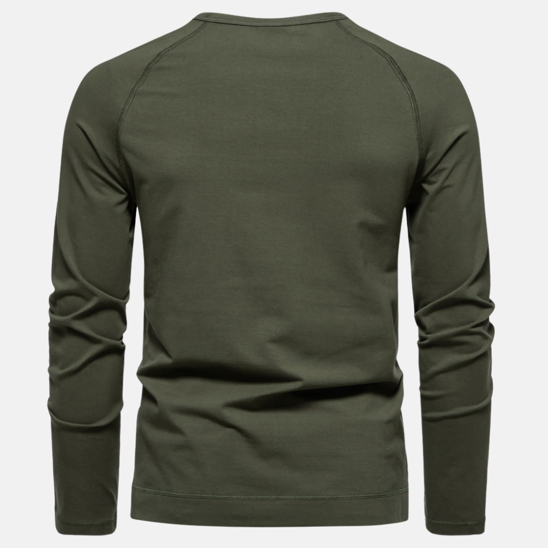 Outdoor Hemd Herren | Knitterfrei & Formstabil 2