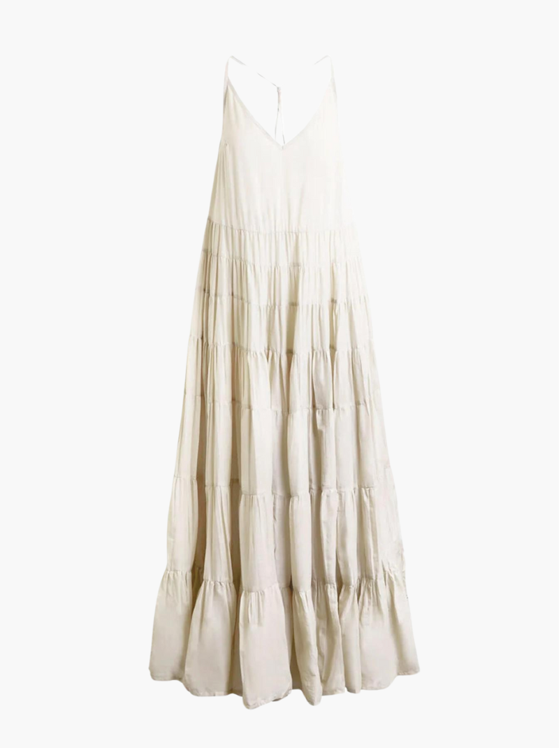 Meeresbrise Maxikleid