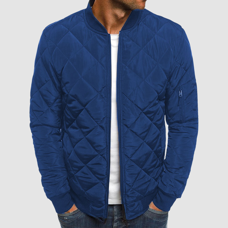 Steppjacke Herren | Warm & Gesteppt 3