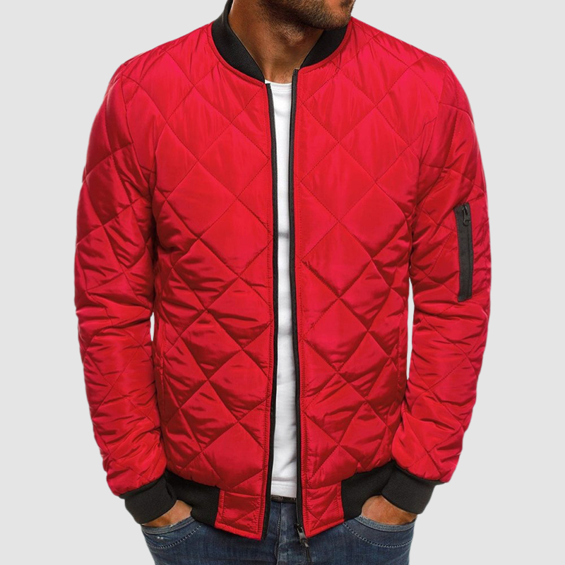 Steppjacke Herren | Warm & Gesteppt 4