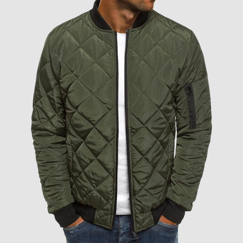 Steppjacke Herren | Warm & Gesteppt 5