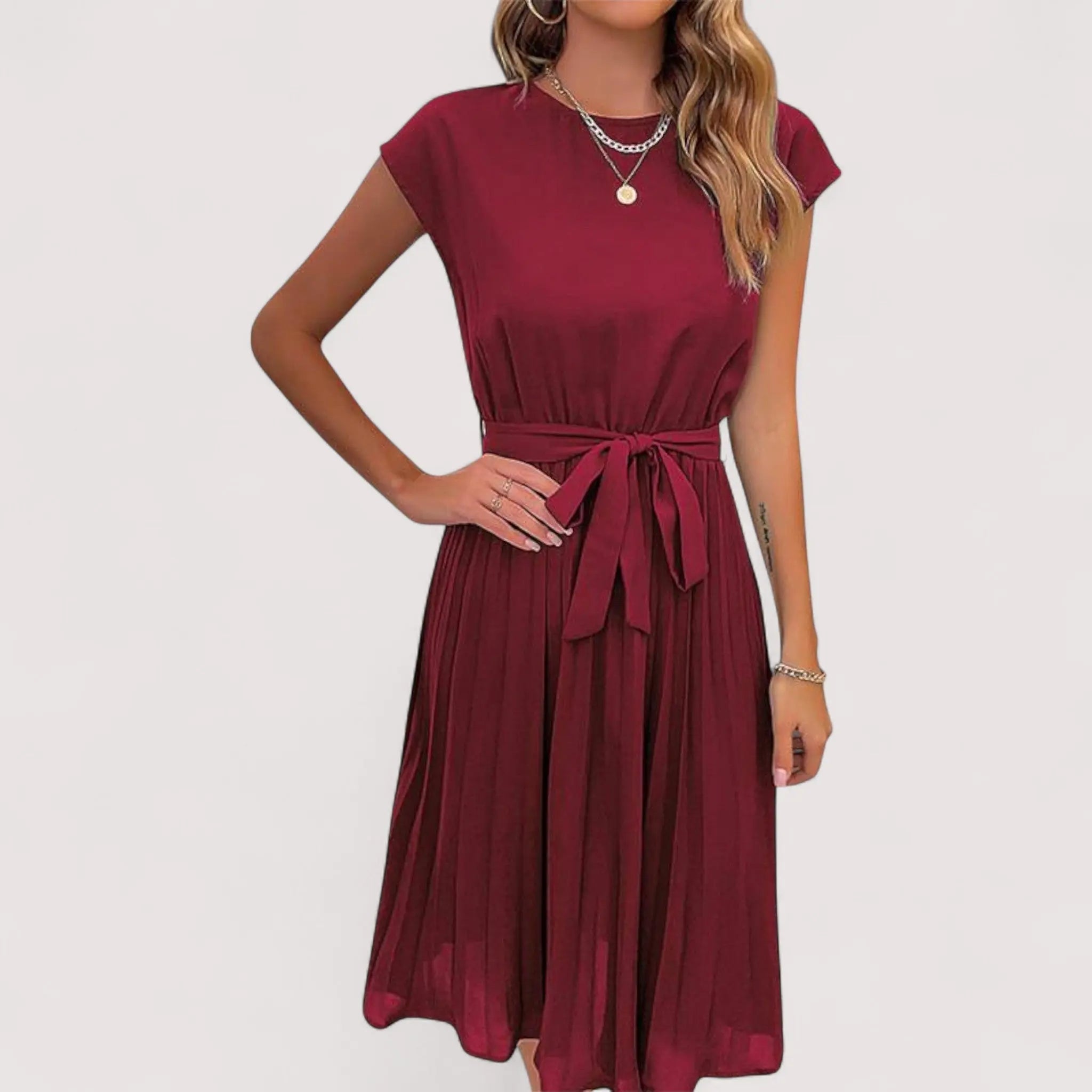 Beatrice™ | Elegantes Midikleid 1