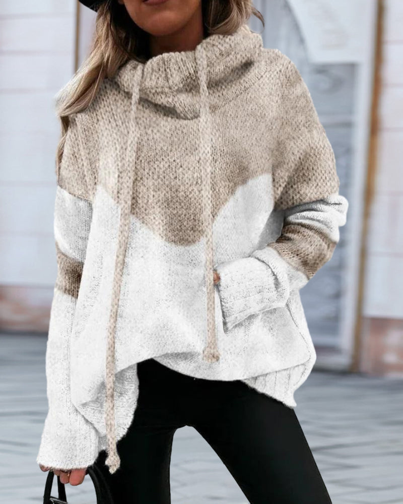 Mira - Pullover gestrickt