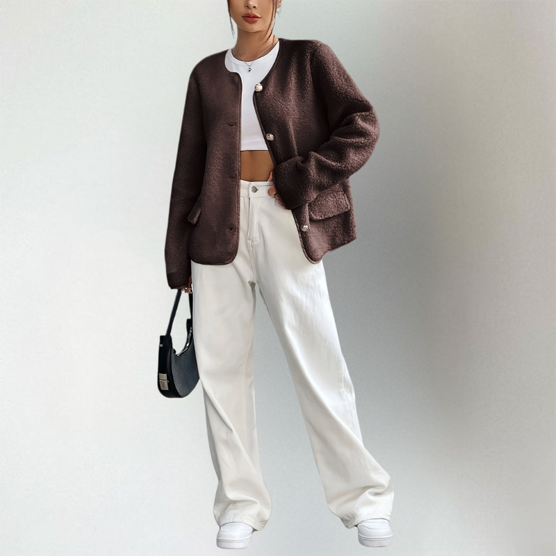 Mira | Bequemer Cardigan 3