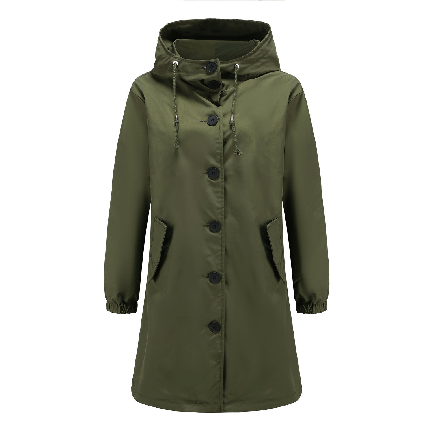 Miranda - Damen Parka Mantel
