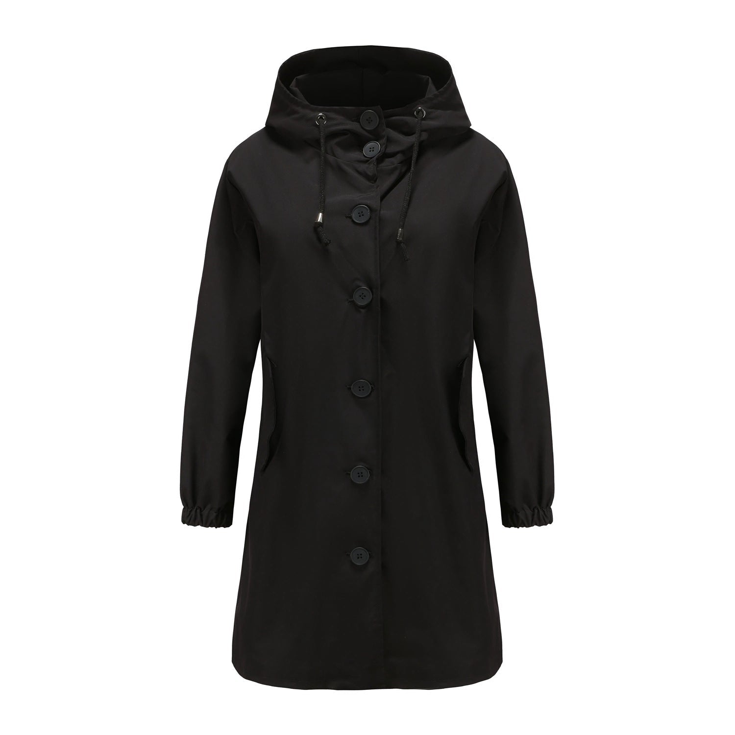 Miranda - Damen Parka Mantel