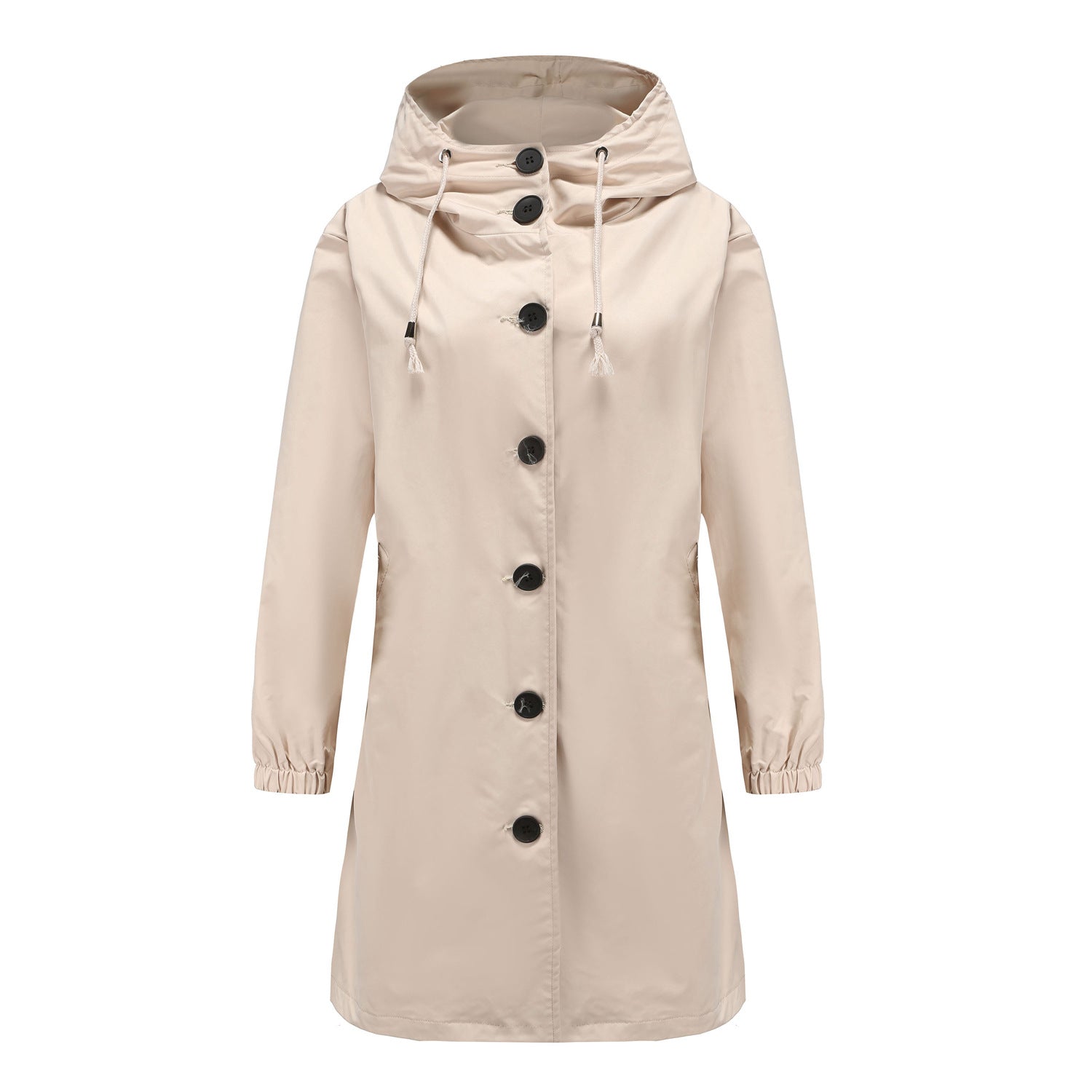 Miranda - Damen Parka Mantel