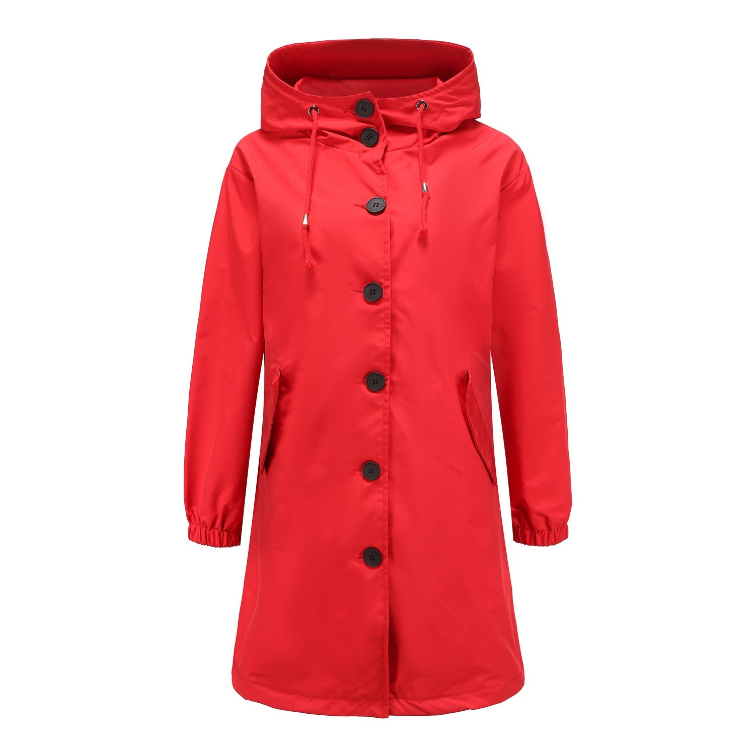 Miranda - Damen Parka Mantel