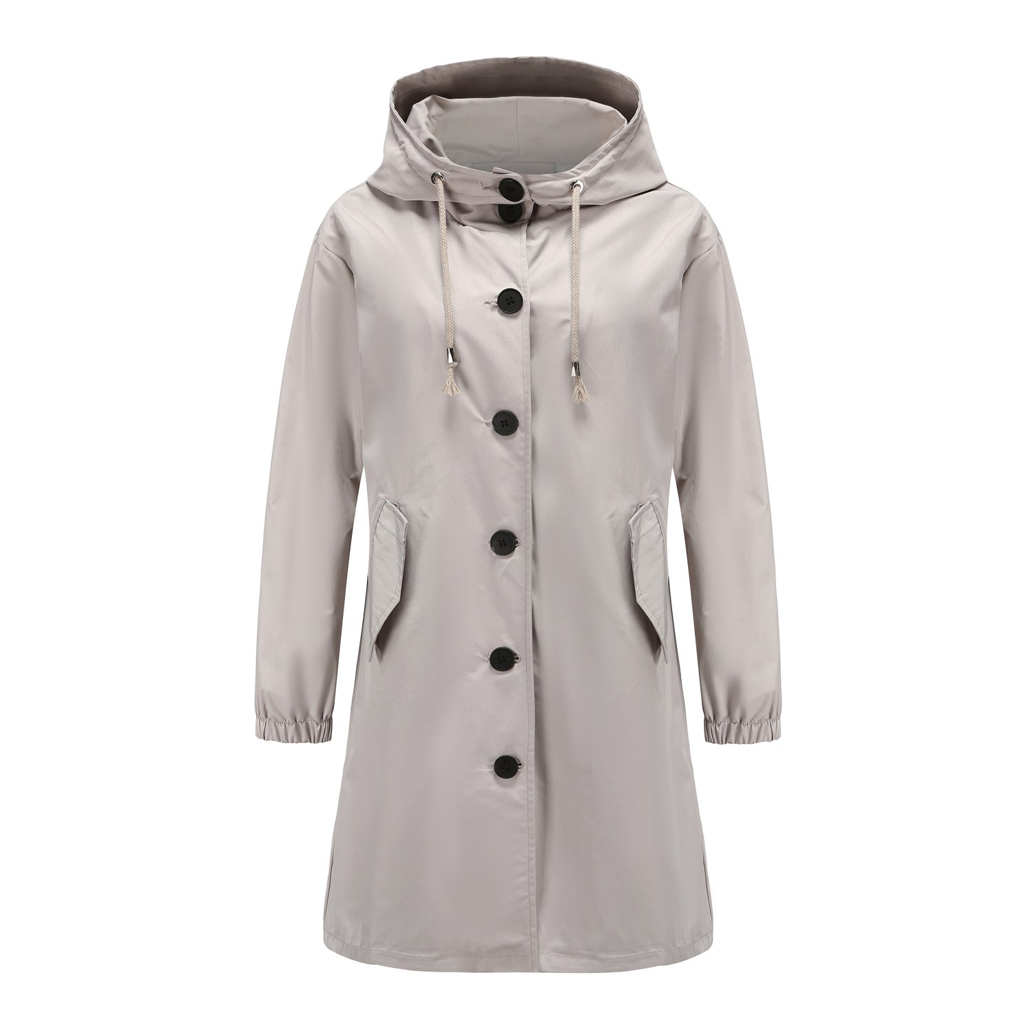 Miranda - Damen Parka Mantel