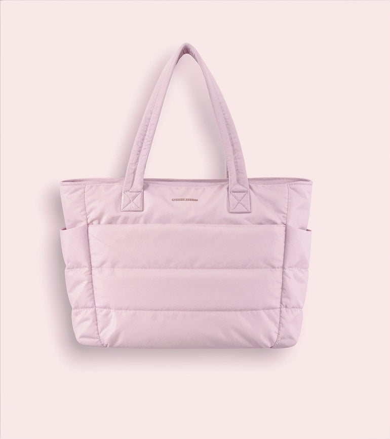 Moderne und elegante Puffertasche für Frauen - Kristel