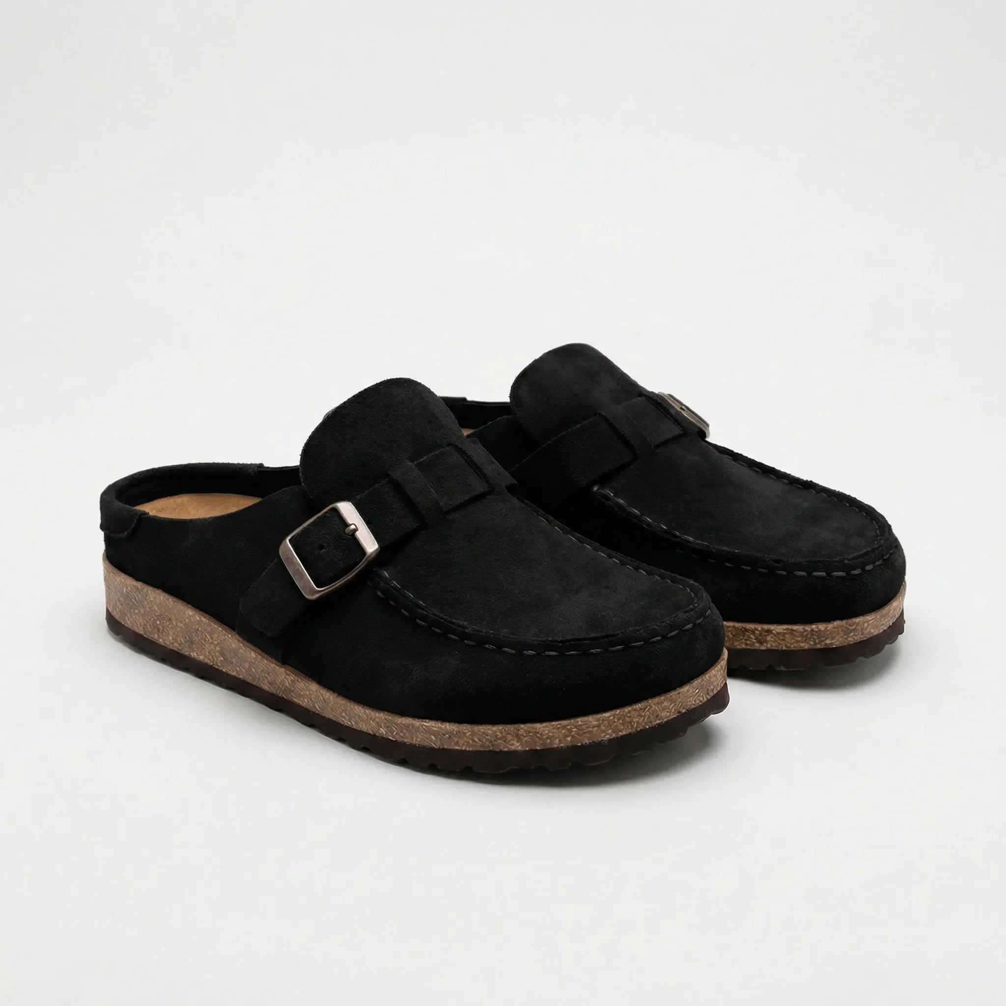 Mokassin Damen | Bequemer Slip-on & verstellbarer Riemen