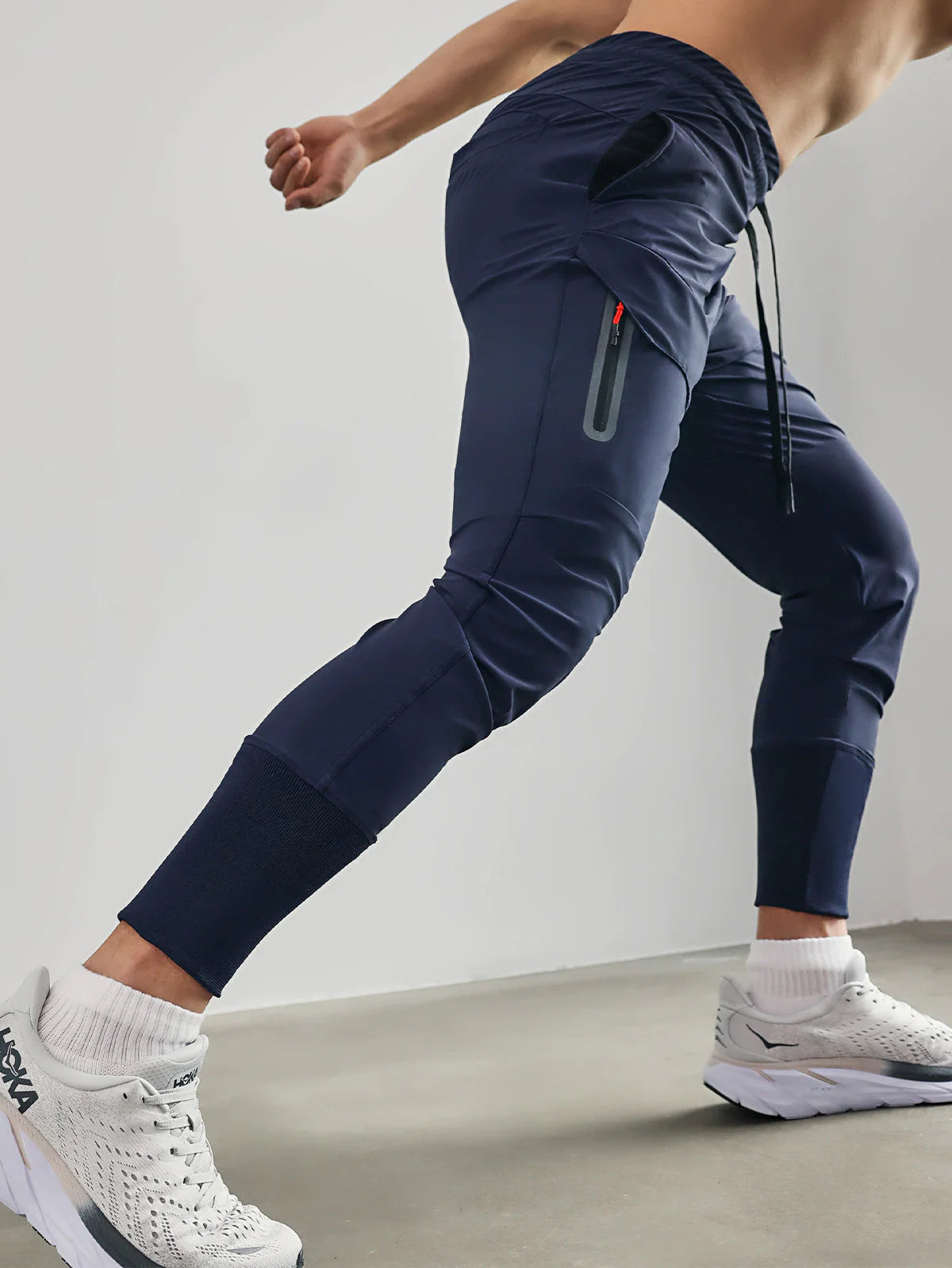 Nelson - Aktive Chill Stretch Jogger 4