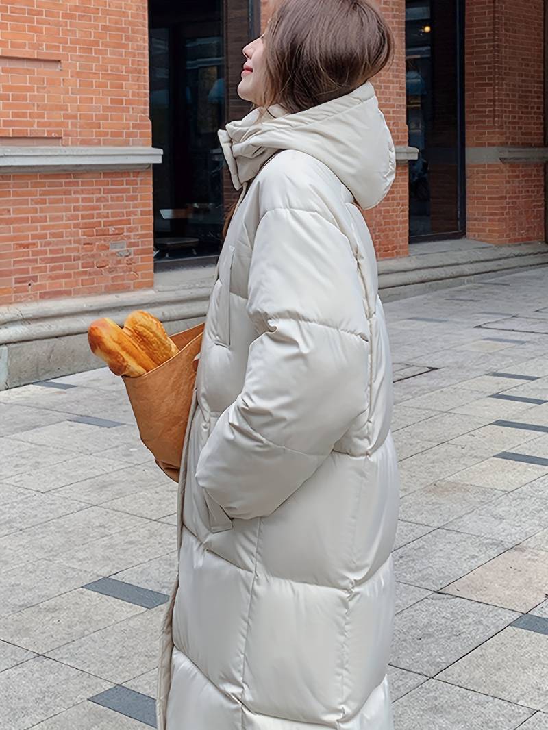 Nena - Wasserdichte Damen Pufferjacke