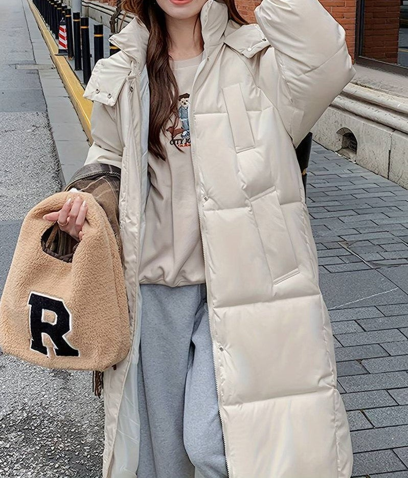 Nena - Wasserdichte Damen Pufferjacke