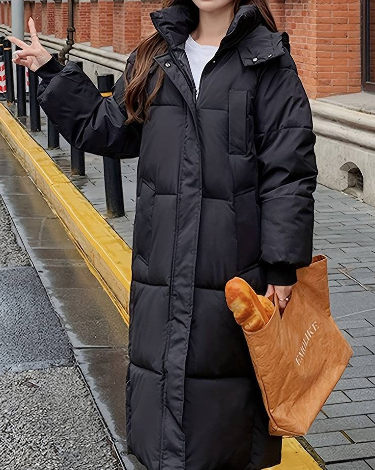 Nena - Wasserdichte Damen Pufferjacke