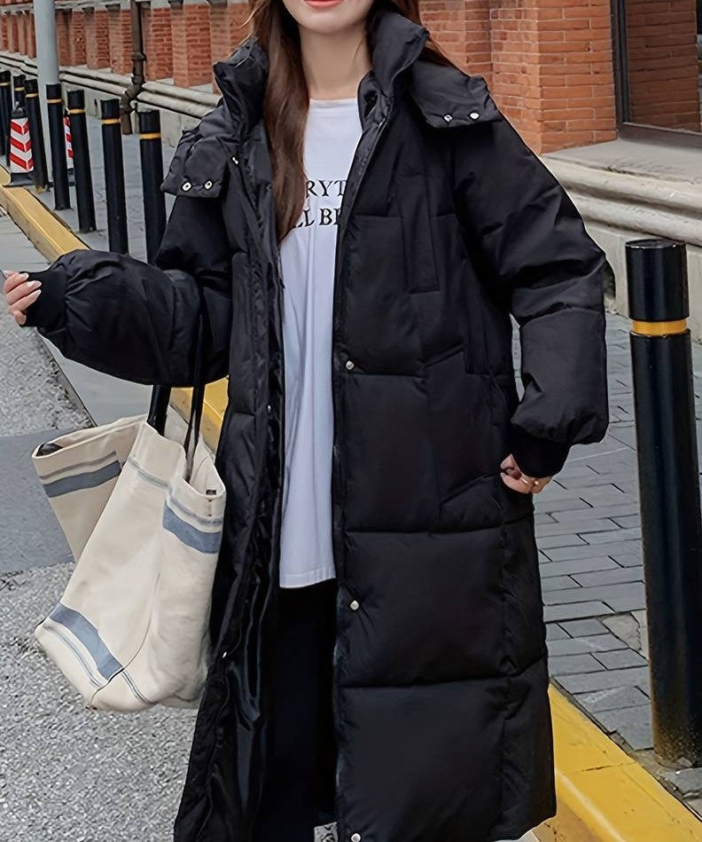 Nena - Wasserdichte Damen Pufferjacke