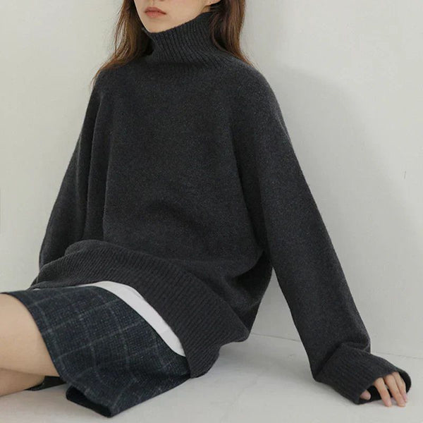 Nora - Freizeit Rollkragenpullover