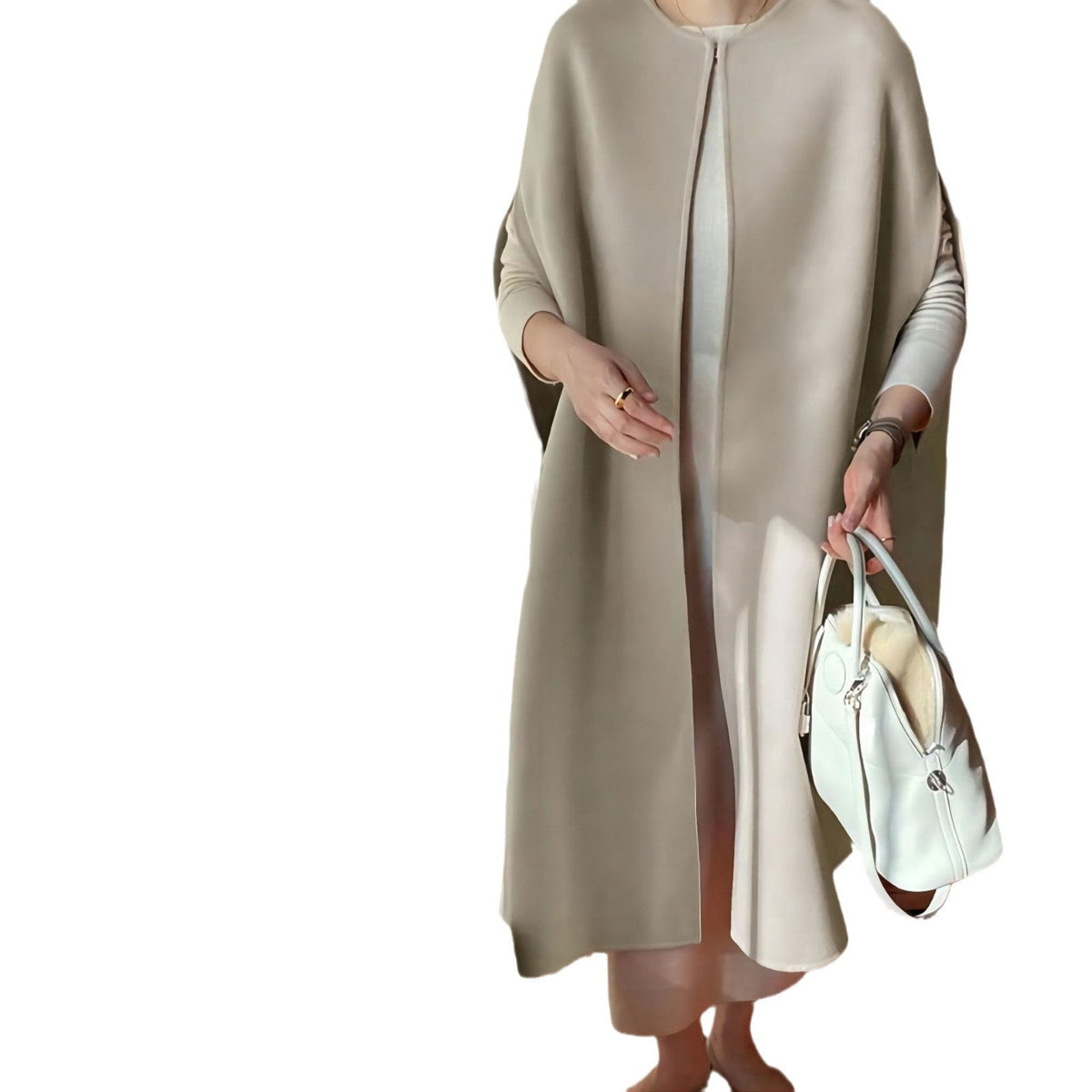 Poncho-Gilet Damen | Elegant & Wärmend 5