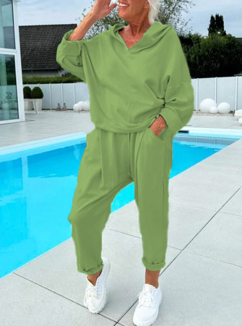 Jogginganzug Damen | Weich & Bequem 8