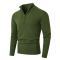 Half-Zip Pullover Herren | Stehkragen & Rippbündchen 9