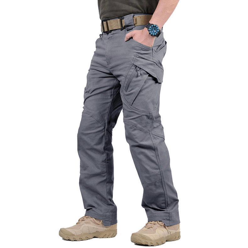 Cargohose Herren | Viele Taschen & Robust 6