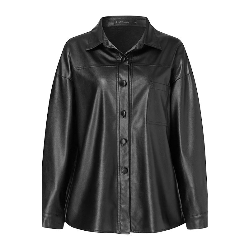 Jacke Damen | Umlegekragen & Entspannte Passform 6
