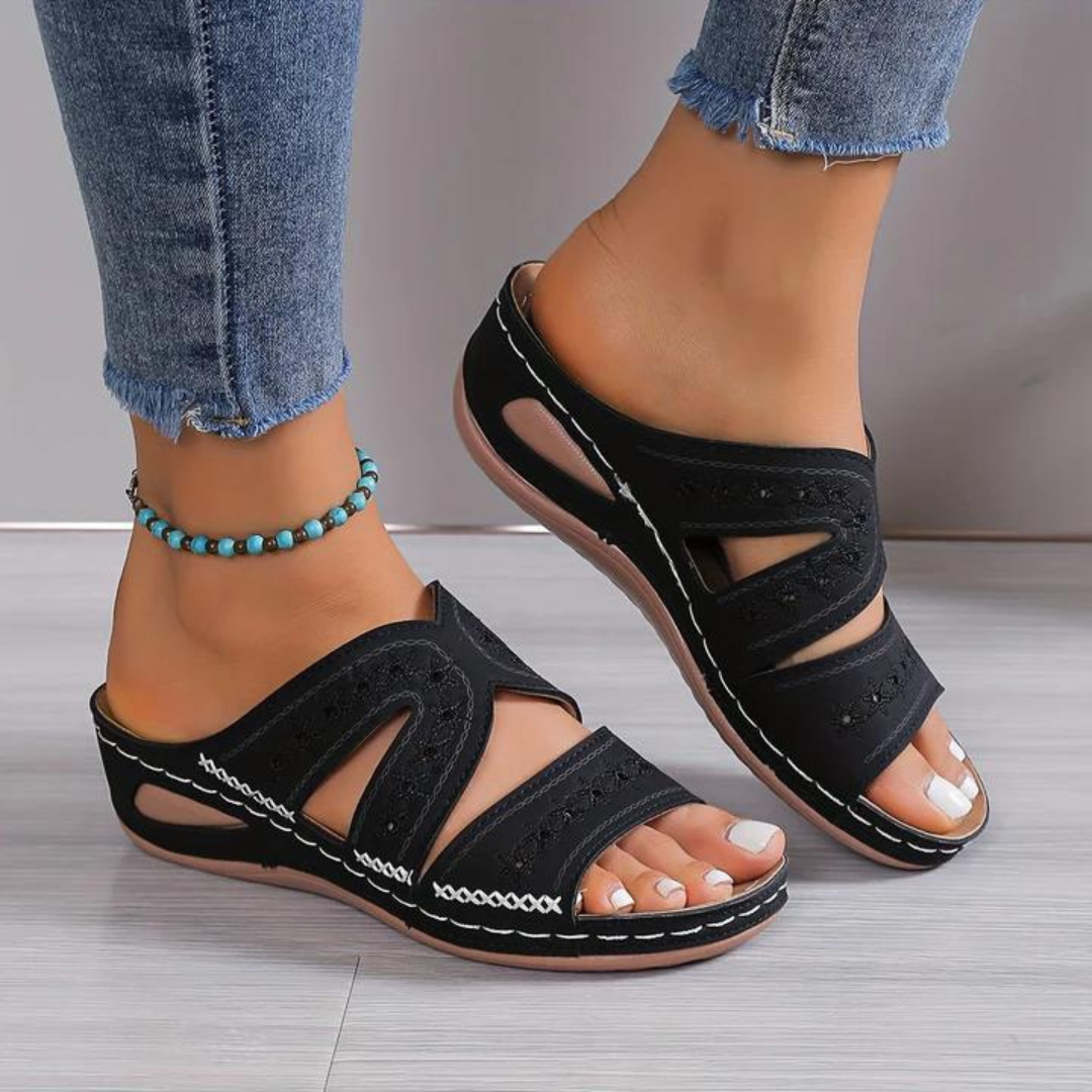 ORTHOPÄDISCHE SANDALEN FÜR DEN TÄGLICHEN KOMFORT