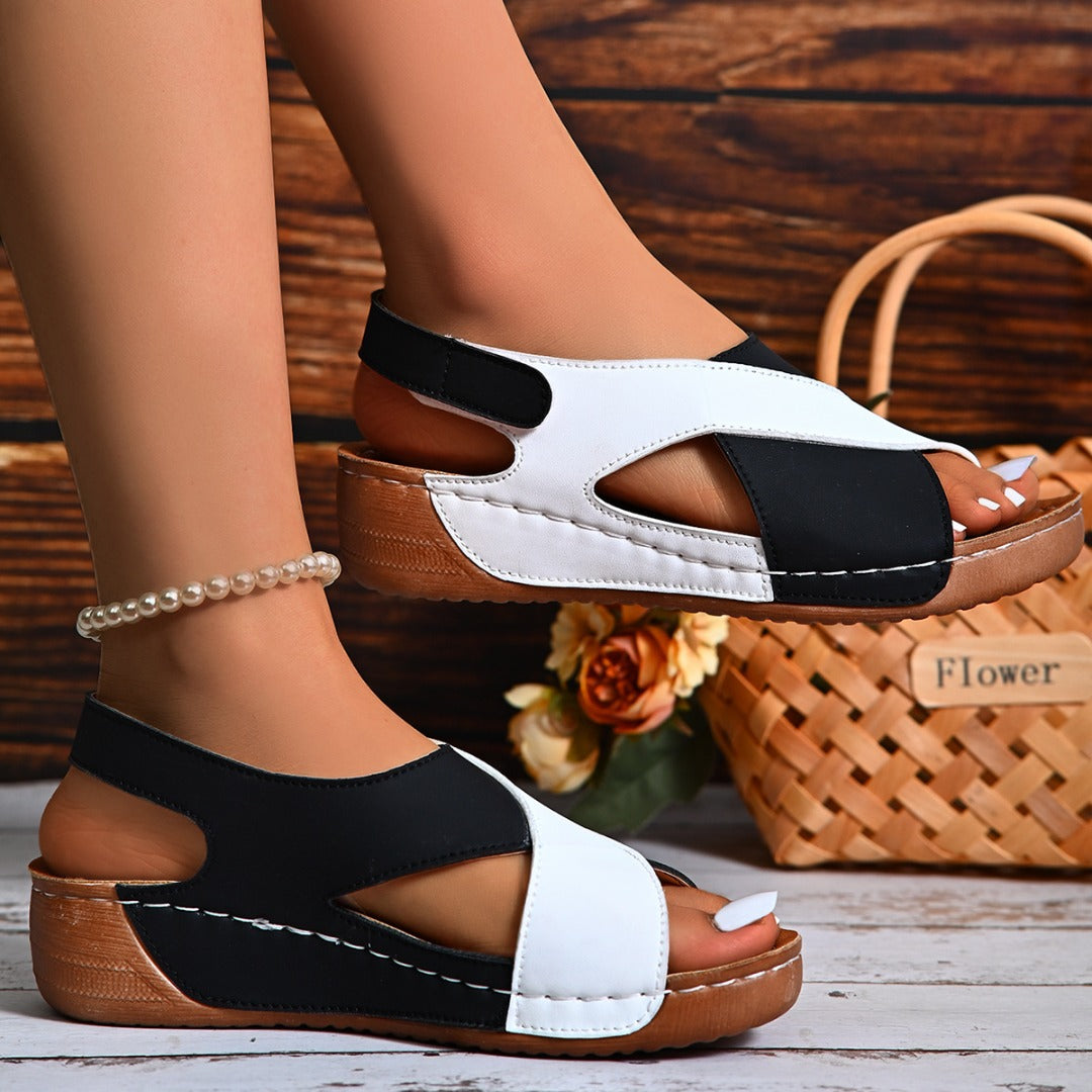 Orthopädische Sandalen Damen | Bequem & Stilvoll