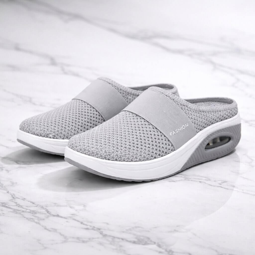 Orthopädische Schuhe Damen | Breite Passform & Weiches Abrollen