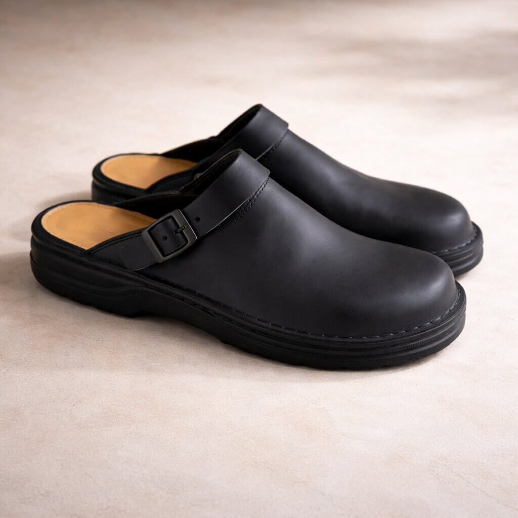 Orthopädische Slipper Damen | Druckentlastender Komfort & Verstellbarer Halt