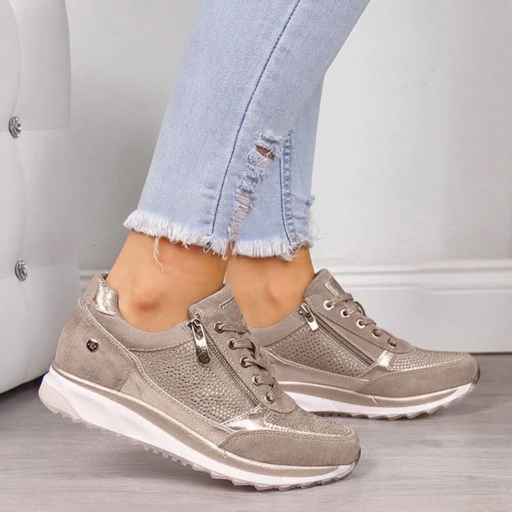 Orthopädische Sneakers Für Damen - Gabriele 9