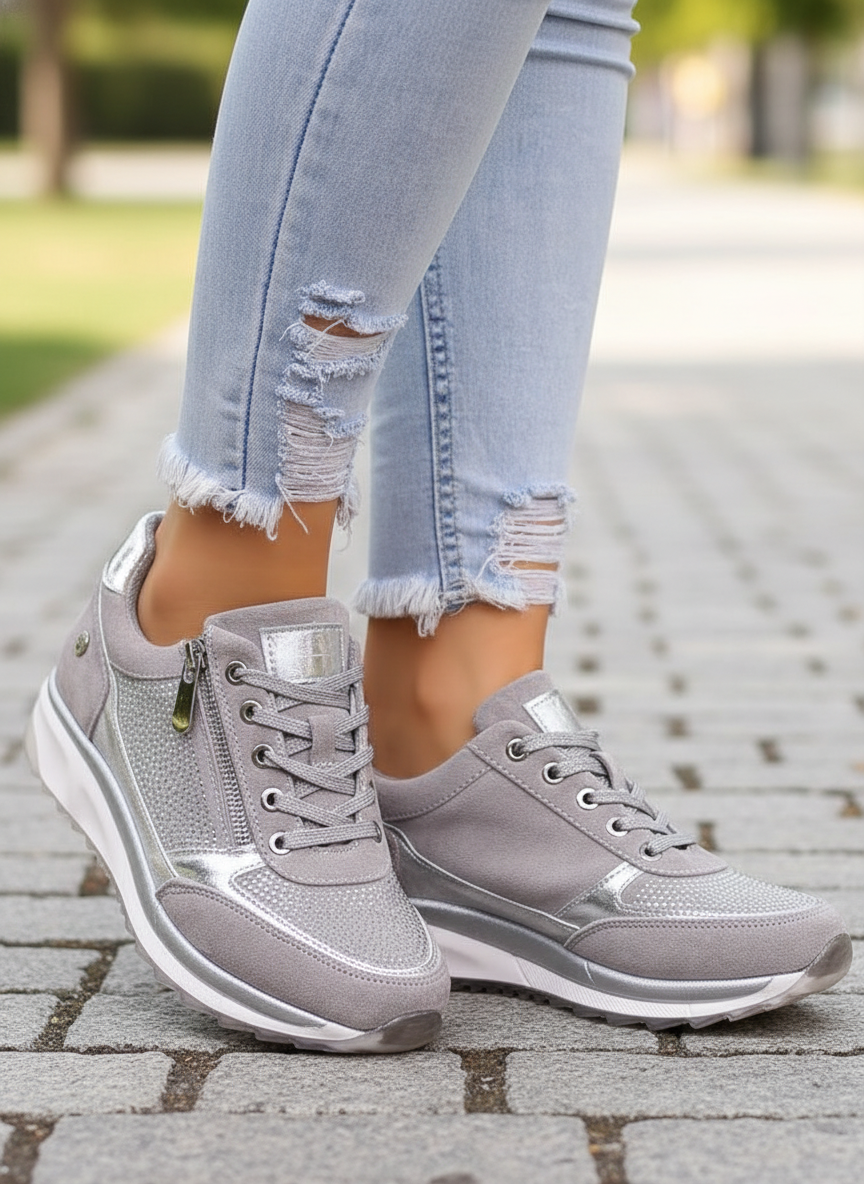 Orthopädische Sneakers Für Damen - Gabriele 1