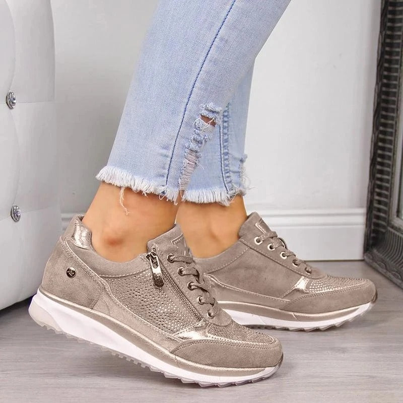 Orthopädische Sneakers Für Damen - Gabriele 6