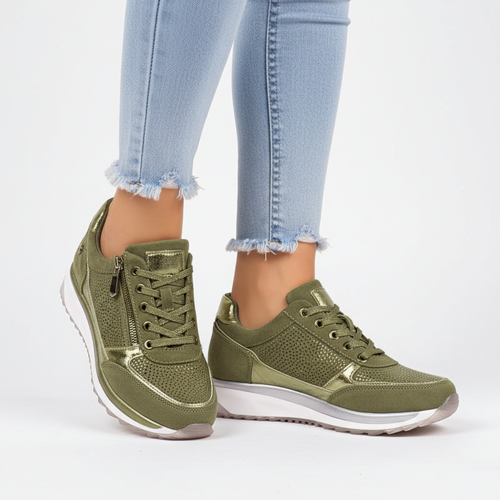 Orthopädische Sneakers Für Damen - Gabriele 10