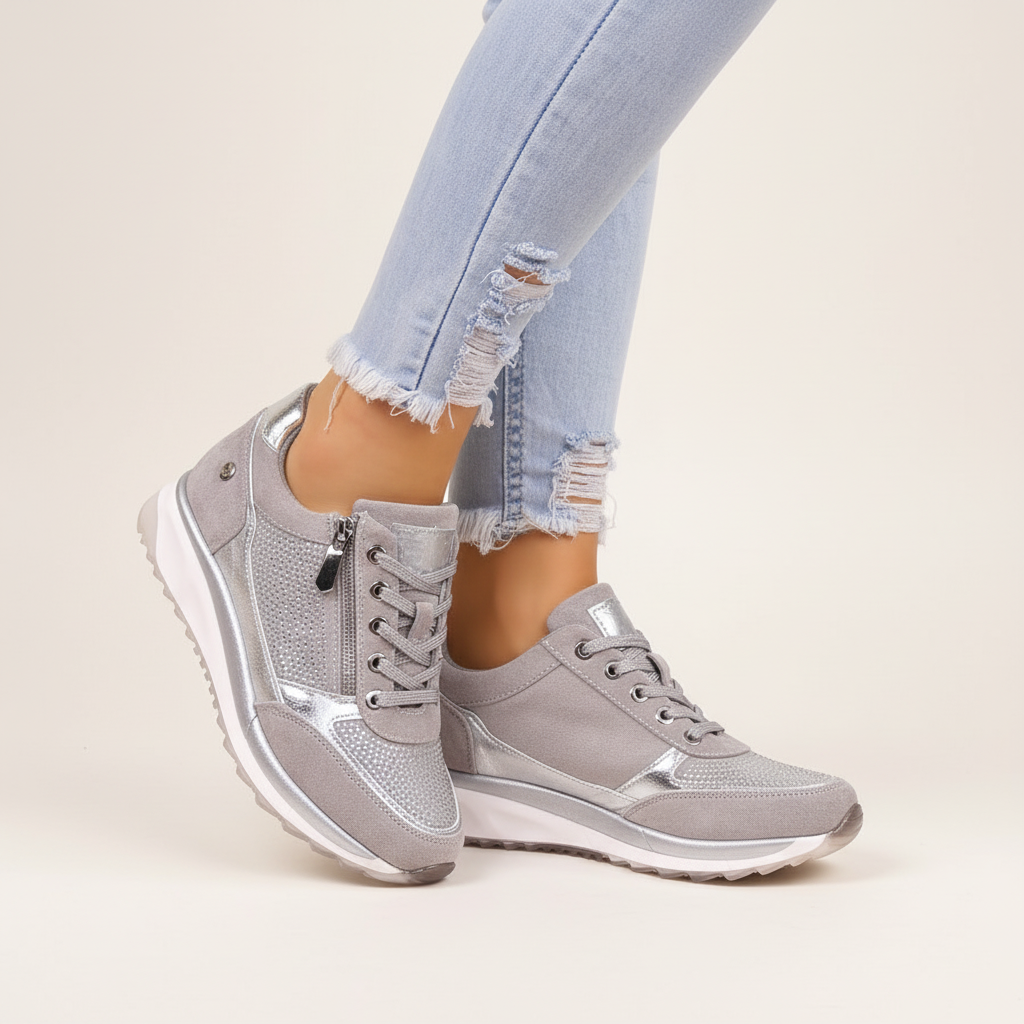 Orthopädische Sneakers Für Damen - Gabriele 0