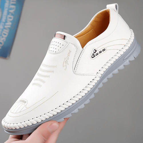 Orthopädische Herrenschuhe für Maximalen Komfort – Lorenzo 0