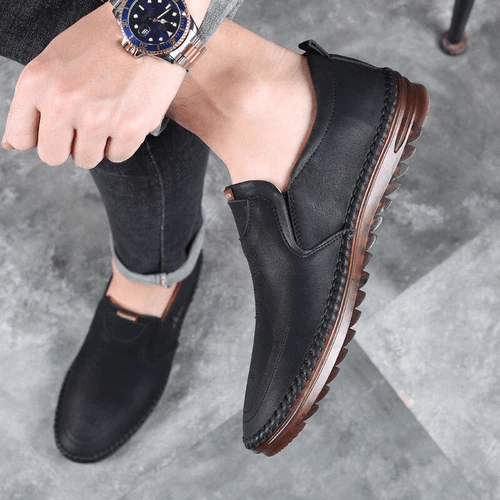 Orthopädische Herrenschuhe für Maximalen Komfort – Lorenzo 4