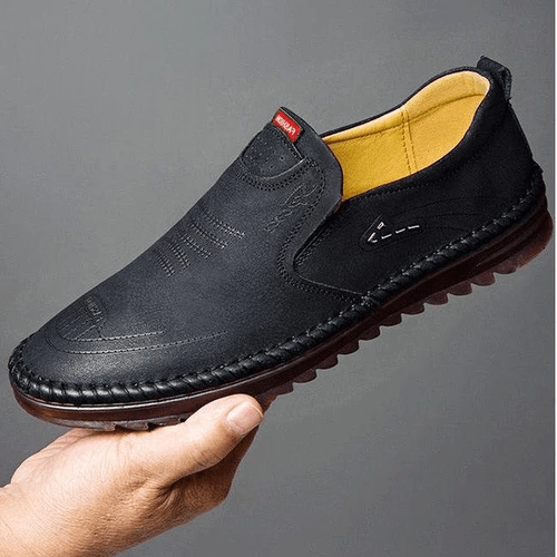 Orthopädische Herrenschuhe für Maximalen Komfort – Lorenzo 6