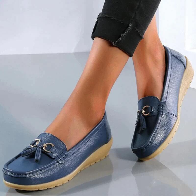 Orthopädische Lederschuhe: Komfort und Eleganz 2