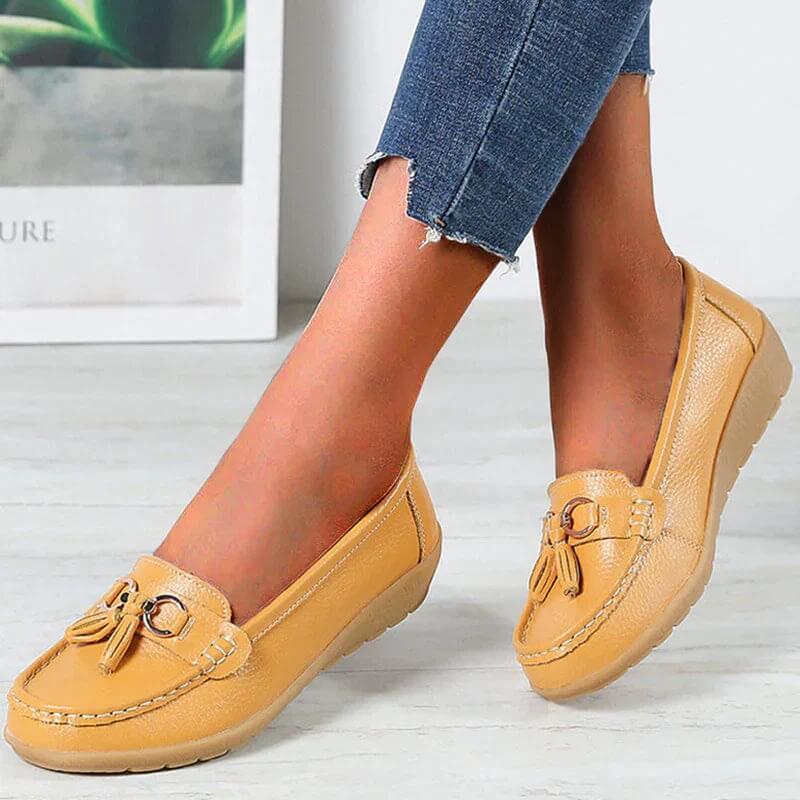 Orthopädische Lederschuhe: Komfort und Eleganz 6