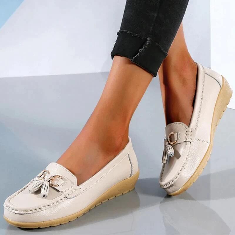 Orthopädische Lederschuhe: Komfort und Eleganz 8