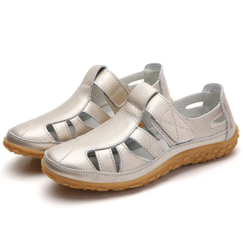 Orthopädische Retro-Sandalen Anti-Rutsch 12