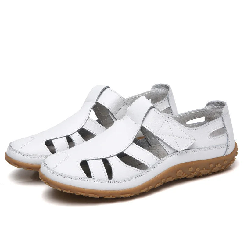 Orthopädische Retro-Sandalen Anti-Rutsch 3