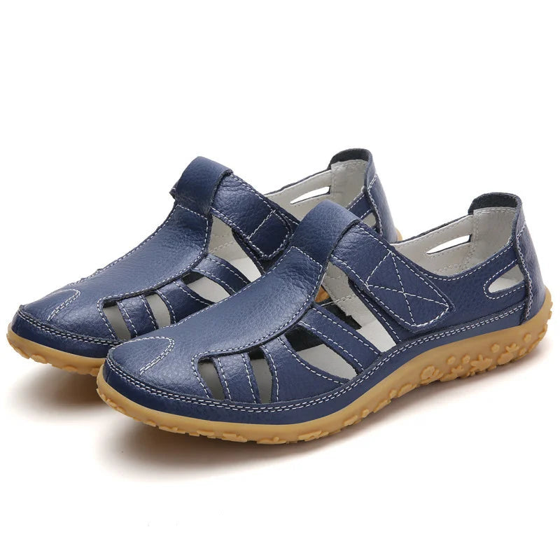 Orthopädische Retro-Sandalen Anti-Rutsch 8
